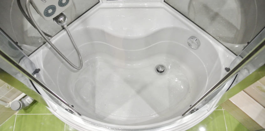 Ремонт душевых кабин, цена в Москве и Подмосковье