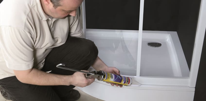 Ремонт душевых кабин, цена в Москве и Подмосковье