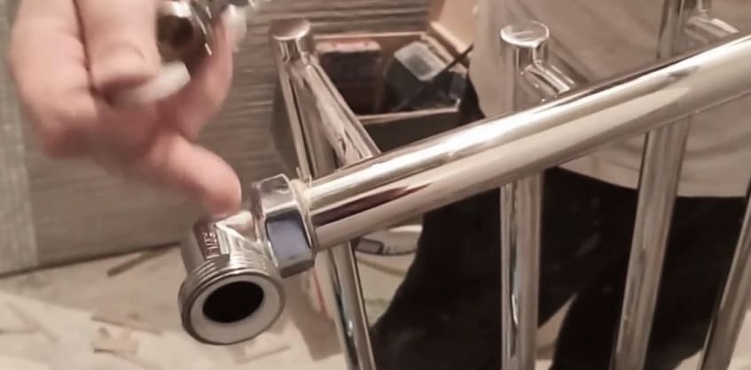 Ремонт полотенцесушителей, цена в Москве и Подмосковье