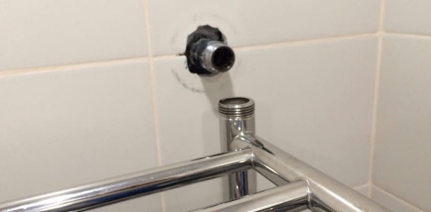 Ремонт полотенцесушителей, цена в Москве и Подмосковье